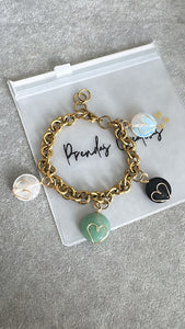 Bracelet hearts