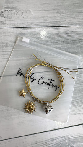 Bracelet licra