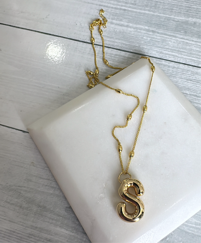 S initial chain