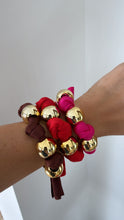Load image into Gallery viewer, Big balls bracelet