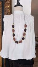 Load image into Gallery viewer, Chocolate necklace