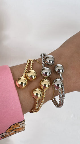 Balls bangles