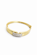 Load image into Gallery viewer, Bracelet gold &amp; shine