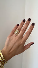 Load image into Gallery viewer, Shine &amp; gold ring