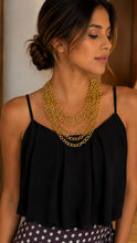 Load image into Gallery viewer, Multi chain necklace