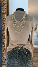 Load image into Gallery viewer, Gold necklace