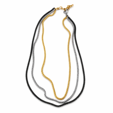 Load image into Gallery viewer, Multi chain necklace