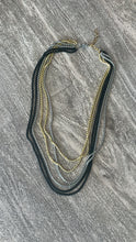 Load image into Gallery viewer, Multi chain necklace