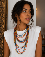 Load image into Gallery viewer, Multi colors necklace