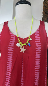 Star ocean necklace
