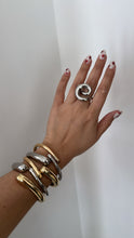 Load image into Gallery viewer, Bracelet gold &amp; silver