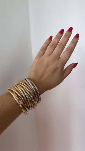 Expanded bracelet