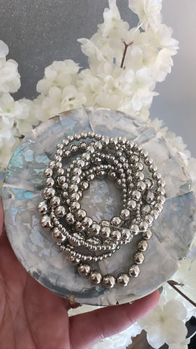 Set bracelets elastics