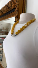 Load image into Gallery viewer, Yellow necklace