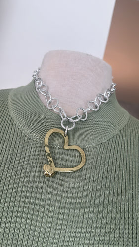 Big heart chain