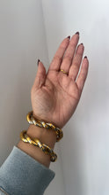Load image into Gallery viewer, Bracelet gold &amp; silver