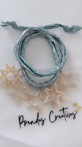 Bracelet lycra stars