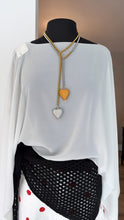 Load image into Gallery viewer, Lariat hearts