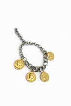 Load image into Gallery viewer, Coins bracelet