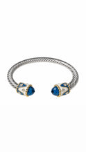 Load image into Gallery viewer, Bangle color crystal