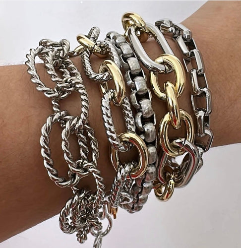 Bracelets chain
