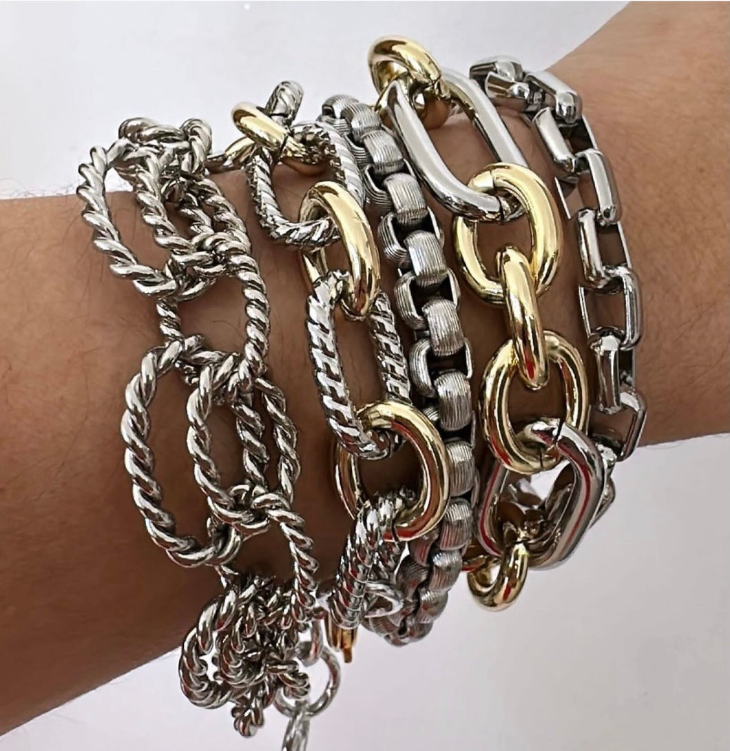 Bracelets chain