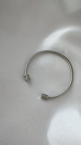 Bangle silver
