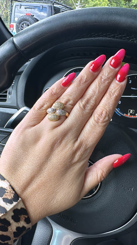Shine ring