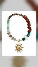 Load image into Gallery viewer, Sun necklace