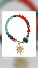 Load image into Gallery viewer, Sun vibes necklace