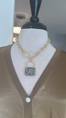 Lock chain