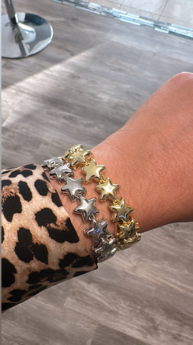 Bracelet stars