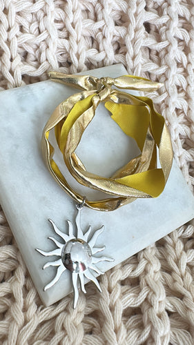 Sun bracelet