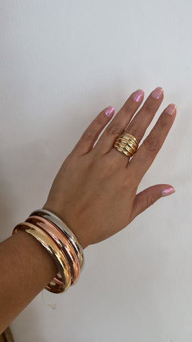 Multi set bracelets