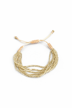 Load image into Gallery viewer, Seed beads bracelet