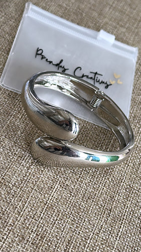 Bangle silver