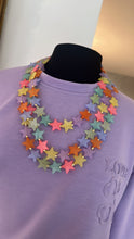 Load image into Gallery viewer, Stars necklace