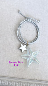 Bracelet licra