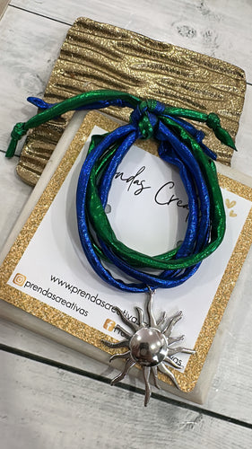Sun bracelet