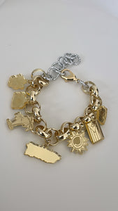 Puerto Rico bracelet
