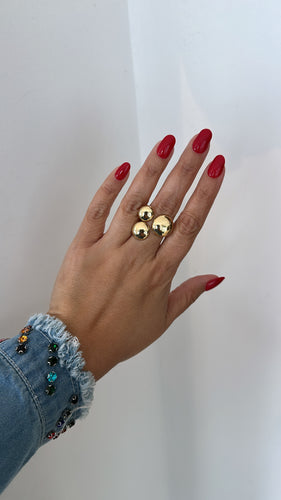 Flats balls ring