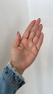 Flats balls ring