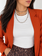 Load image into Gallery viewer, Chocker pearls