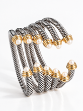 Load image into Gallery viewer, Bangles pearls