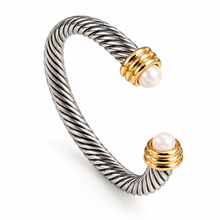 Load image into Gallery viewer, Bangles pearls
