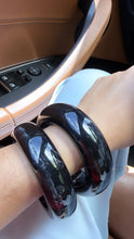 Load image into Gallery viewer, Black bracelets