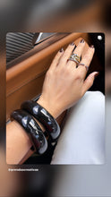 Load image into Gallery viewer, Black bracelets