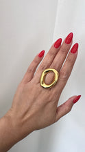 Load image into Gallery viewer, Oval ring