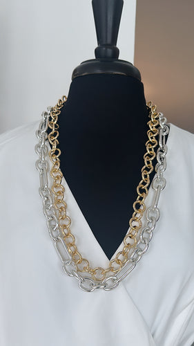 Two chains