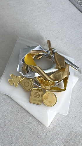 Travel bracelet